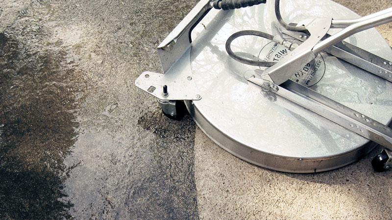 Concrete Surface Cleaning Louisville KY